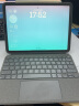 罗技（Logitech） Combo Touch ipad平板电脑键盘保护套妙控键盘配备触控板带笔槽 iK1176 实拍图