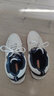 回力乒羽鞋低帮防滑牛筋底网面透气男女情侣比赛羽毛球鞋运动鞋休闲鞋 WL3499白蓝 43 尺码偏小一码 实拍图