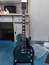 epiphone世音琴行 Epiphone 依霹风 LP Standard  电吉他 Les Paul STD Modern FPB 蓝 实拍图
