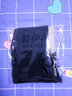 唛伊衣春秋新款休闲裤女长裤铅笔小脚裤高腰紧身时尚百搭打底外穿裤子 黑色长裤（不加绒） L 实拍图