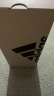 adidas COMFORT FLIP拖鞋人字拖男女夏季阿迪达斯轻运动EG2069 黑色/白色 43(265mm) 实拍图