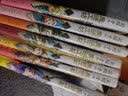 尖帽子的魔法工坊 10 漫画 白滨鸥 王道奇幻漫画 魔法 少女漫画 尖帽子 日本全国书店店员推荐漫画 实拍图