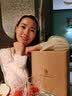 DR钻戒女戒FOREVER唯爱天然钻石情侣结婚戒指生日纪念日 少量现货*女戒-PT950 实拍图
