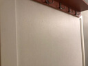 皇家罗兰 墙布环保无缝 卧室沙发背景墙墙纸 无纺布壁布壁纸客厅墙衣全屋 HJ80-23米白色 实拍图