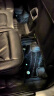 马先生（MR.MA）老款普桑专用汽车脚垫全包围1996年2012年桑塔纳 99世纪新秀 黑色-搭配星空毯 下单备注车型年份配置 晒单实拍图