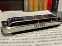 SEYDEL德国赛德SEYDEL十孔布鲁斯口琴1847L闪电初学者高级专业 10孔C调PADDY音阶(初学推荐) 实拍图