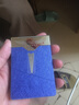 FXS驾驶证皮套男超薄个性行驶证驾照二合一卡包女士证件夹磁吸保护套 宝石蓝【磁吸4个证件位】 实拍图