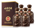 古井贡酒 年份原浆献礼 浓香型白酒 40.6度 425ml*4瓶 整箱装 实拍图