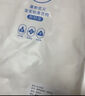 aqpa【195g新疆棉】新生婴儿连体哈衣春秋纯棉衣服宝宝和尚服0-6 橘祥如意+浅咖底橘子 59cm 实拍图