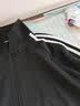 阿迪达斯（adidas）短款T恤女装2026夏季新款蓝色棉质短袖修身时尚潮流透气圆领上衣 天蓝色/修身/主推/建议拍大一码 M 实拍图