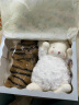 海湾兔bunnies by the bay小羊公仔披风衣服毛绒玩具娃娃礼物玩偶送女友 824208老虎披风套装（含羊） 晒单实拍图