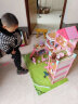 古欧（GUOU）娃娃屋玩具女孩仿真别墅过家家公主城堡儿童生日礼物礼盒 晒单实拍图