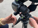曼富图（Manfrotto）410云台专业齿轮式铝合金微距静物单反微单多轴毫米级中画幅三维云台移轴镜头拍建筑设备三脚架台 实拍图