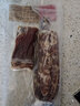 吴大姐 腊肉咸肉 安徽特产农家自制腊味  后座后腿肉腊肉腌制后腿咸肉 400g 起售-手工腌制-安徽特产 1500g 实拍图