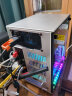 Thermalright(利民)  风影TA120 EX MINI CPU散热器（5热管单塔/高度135/D12PRO-G性能风扇/铜底镜面） 实拍图