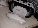 千幻魔镜VR眼镜虚拟现实游戏电影智能手机BOX眼镜一体3D电影智能手机通用 至尊版VR+蓝牙手柄+姿源 晒单实拍图