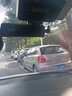 360行车记录仪K380高清夜视停车监控无线手机互联语音声控1080P K380升级版+64G+降压线 实拍图