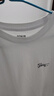 森马（Semir）森马[凉感抗菌]短袖T恤男夏字母印花短t简约t恤男109324100147 实拍图