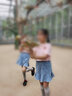 浪莎袜子女春夏过膝条纹长棉袜日系韩版学院风日系大腿袜学生长筒袜子 实拍图