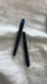 LAMY凌美墨水芯 非碳素一次性墨囊 钢笔用便携式墨胆 德国原装官方 蓝黑色T10-BB5支装 晒单实拍图