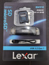 雷克沙 Professional SILVER PLUS U3 A2 V30 microSDXC 内存卡大疆Pocket4专用 影石Luna内存卡 512GB+雷克沙高速3.2读卡器 TF卡高速传输录 实拍图