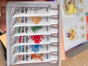 可爱嘟嘟小熊美术课程材料包绘画工具套装官方AI艺术创意美术3-9岁儿童用 S2（4-7岁）+10节在线指导+画材 实拍图