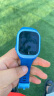 小米（MI）【5C升级款】米兔儿童电话手表C7A 4G全网通 高清视频 防水 GPS定位 超长待机 支持小爱同学 蓝色 晒单实拍图