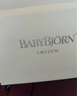 BabyBjorn原装进口婴幼儿儿童餐具五件套礼盒装宝宝餐盘辅食专用餐具送礼袋 五件套礼盒 | 蓝色 实拍图