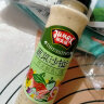 极美滋蔬菜沙拉汁248ml蔬菜水果沙拉酱芥末鲜香口味沙拉汁 实拍图