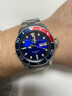 ORIENT东方双狮男士手表日本全自动机械表200米防水夜光潜水表新年礼物 实拍图