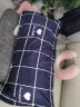 依芝响枕套双人枕头枕芯枕头成人加长枕头枕芯长款加大一体枕长 款式备注 1.0米芯+套 实拍图