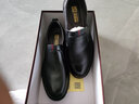 木林森皮鞋男真皮高端男鞋休闲秋冬季加绒棉皮鞋男商务正装厚底大小码鞋 MLS18592 [套脚四季款] 41 实拍图