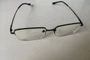 亿超（YICHAO）近视眼镜框男β钛超轻眼镜架男商务款光学镜架可配镜片全框6002 【全框】C4黑 单独镜架 实拍图