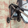 elittile逸乐途婴儿车0-3岁用折叠可坐可躺带减震高景观推车EMU欧版全篷蓝 晒单实拍图