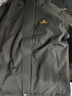 拓路者【格桑】藏式冲锋衣三合一抓绒内胆男防暴雨登山服户外情侣外套女 墨脱黑-抓绒三合一 XL 实拍图