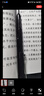 英雄（HERO）359学生钢笔明尖色彩系列书法练字墨水笔中小学生正姿练字可换墨囊钢笔免费刻字 珠光蓝含上墨器 EF尖0.38mm 实拍图