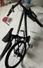 喜德盛26款黑客350黑客380山地车自行车成人21速铝合金男士女生学生上班 黑客380俏皮粉【赠骑行礼包】 26寸x17寸身高165-180cm 实拍图
