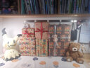 TaTanice 礼品包装纸 520情人节礼物手工纸打包纸礼品礼盒纸 6张+5米丝带 实拍图