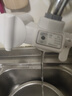 可菱水水龙头净水器 家用厨房自来水过滤器智能LED换芯提醒母婴直饮超滤前置净水机 日本进口滤水器CB083 【日本制】一芯装-约用半年 三菱净水器 实拍图