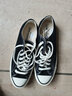 匡威（Converse）中性Chuck Taylor 70S AO低帮系带帆布鞋/硫化鞋 162058C 43 实拍图