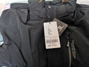 超斯特冲锋衣男女秋冬多功能三合一防水户外登山服羊羔绒内胆保暖外套 男92929黑色 XL 实拍图