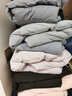 蕉下（beneunder）外套女气绒棉服中暖弹力连帽户外运动秋冬CL231藕荷粉L 实拍图