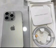 Apple iPhone 15 Pro Max (A3108) 256GB 原色钛金属 支持移动联通电信5G 双卡双待手机 晒单实拍图
