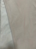 MIDO HOUSE铭都超细牛奶绒床上四件套加厚保暖高克重珊瑚绒法兰绒拼色床品 浅卡其配浅栗咖【A类超细牛奶绒&抗静电】 1.2m-三件套 床单款 （被套150*200cm） 实拍图