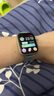 MSSM适用苹果手表表带女款apple watch牛仔小蛮腰表带iwatch S11/ultra3/S10/9/SE3 浅牛仔44/45/46/49 实拍图