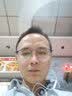 CHASM近视眼镜男痞帅型男大脸钛材眼镜框架女配防蓝光变色高度近视散光 黑色百搭款 配1.60防蓝光护目镜片(度数备注) 实拍图