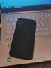 云粼 适用苹果11手机壳摄像头全包iPhone11Pro液态硅胶11pro Max防摔圆弧潮牌软壳ins网红简约 苹果11【质感黑+全屏钢化膜+挂绳】 实拍图
