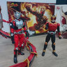 万代（BANDAI） Figure-rise 假面骑士盖茨逢魔时王build 帝骑 FRS拼装模型玩具 FR 龙骑无双龙 实拍图