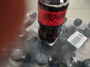 可口可乐（Coca-Cola） 零度 Zero 无糖汽水碳酸饮料 300ml*24瓶 整箱装 实拍图