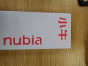 nubia努比亚 小牛 8GB+256GB 玄采 一亿像素高清主摄 5000mAh大电池 5G拍照手机 实拍图